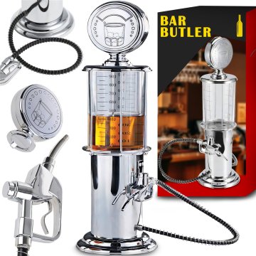 Retoo Distributer alkohola, dozirnik, nalivalnik za pivo, dispenser za zabavo, rojstni dan