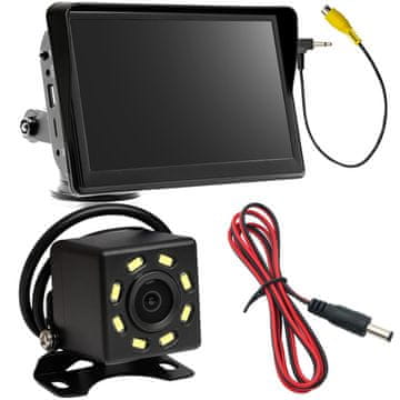 Retoo Avtoradio 7 palce, Android, apple carplay, kamera za vožnjo nazaj, multimedia, Bluetooth