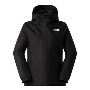 The North Face Jakne Quest NF0A8G10JK3TNFBLACK