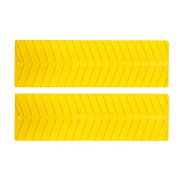 Northix Protizdrsna podloga Grip System 740x225mm - set 2 kosov