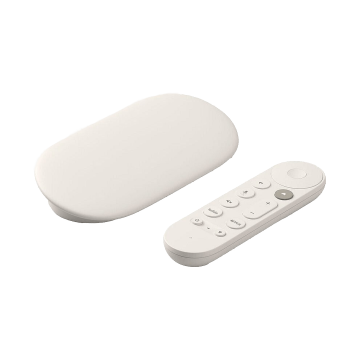 Google Google TV Streamer 4K Audio and HiFi