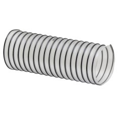 Spiralna cev puhala fi 100 mm 1 m AC499750 za sejalnico Kverneland x1m