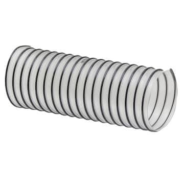 Spiralna cev puhala fi 100 mm 1 m AC499750 za sejalnico Kverneland x1m