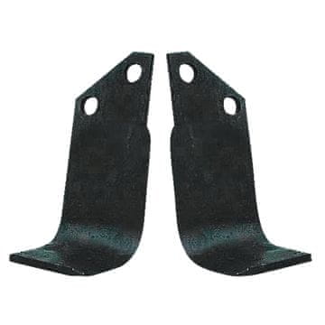 Desničarski kotni nož 180BRE-02R GRANITE M6-M4