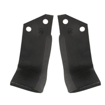Nož pod pravim kotom 180MUR-12R GRANIT 12.0022