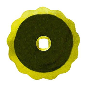 Nož za silažno žago Luclar 7x92 mm fi 12 mm 70-177