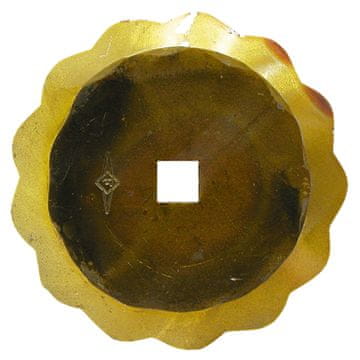 Nož za podajalni voz, nakladalnik, rezalnik silaže, Marmix 5x95mm, premer 11 mm, 70-253