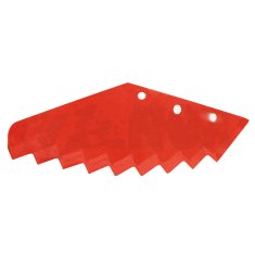 Kuhn nož za nakladalnik silaže 8 x 520 x 195 mm A5303620