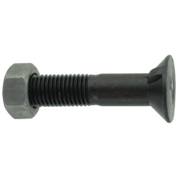 Vijak za plug z matico M12x1,75 dolžine 55 mm razreda 12.9 DIN 608 za plug 1255812