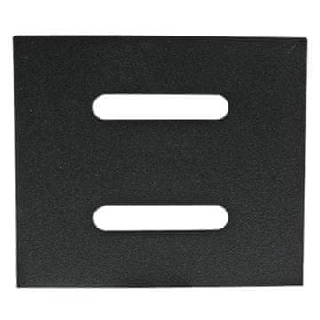Kovinsko strgalo 3mm 18051-M202L GRANITE
