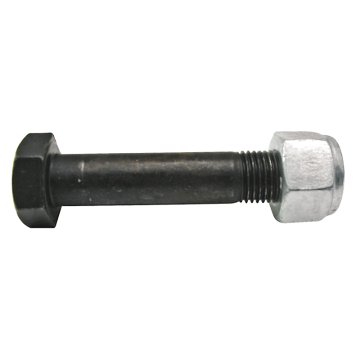 Vijak z matico, navoj M12x1,25, dolžina 60 mm, razred 10.9, za mulčer 63-PER-91