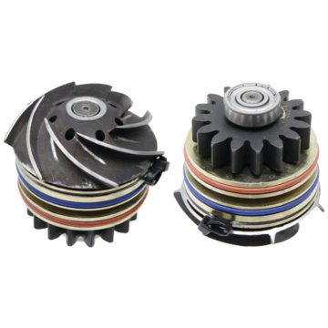 Vodna črpalka s tesnilom 74712104 GRANIT RE521502 RE509598 RE57154 RE508249