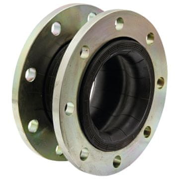 Gumijasti priključek 130 mm 240 mm 90 mm za cisterno za gnojevko 5060010013