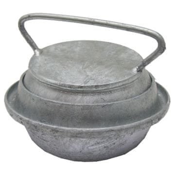 Vtičnica 180 mm 150 mm nazivna širina 150/6" za vgradnjo rezervoarja za vodo 0220632