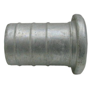 Vtičnica 89/3" dolžine 190 mm iz pocinkanega jekla za cisterno za gnojevko 0220444