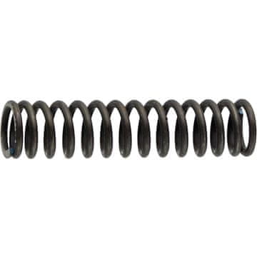 Tlačna vzmet, žica 0,8 mm, dolžina 66 mm, sila 17,95 N, zunanji premer 10,8 mm