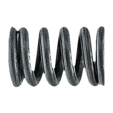 Tlačna vzmet, žica 3,2 mm, dolžina 88,5 mm, sila 381,84 N, zunanji premer 35,2 mm