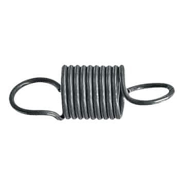 Natezna vzmet, dolžina 91,9 mm, notranji Ø 14,7 mm, zunanji Ø 17,2 mm