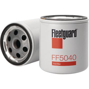 FLEETGUARD Filter goriva Case IH 74 mm 86 mm 6687/03506