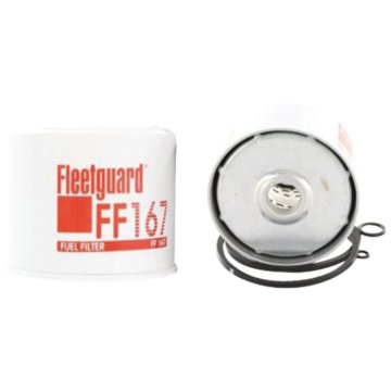 FLEETGUARD Filter goriva 18 mm 38 mm 72 mm 70251397