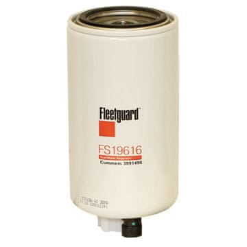 FLEETGUARD Filter goriva 192 mm 93 mm 3991498