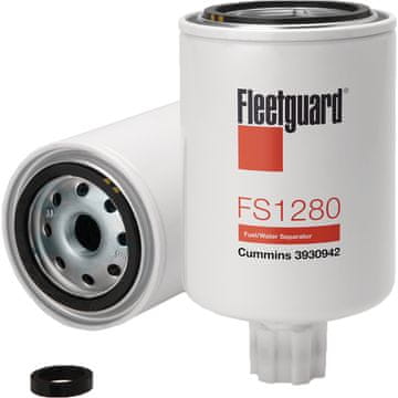 FLEETGUARD Filter goriva 93 mm 13G 164 mm J930942 A77470