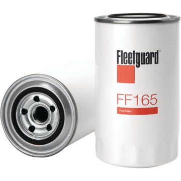 FLEETGUARD Filter goriva 90 mm 162 mm 92 mm 7006269