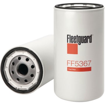 FLEETGUARD Filter goriva 175 mm 93 mm KHH10030