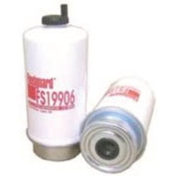 FLEETGUARD Filter goriva 197 mm 84 mm RE509036