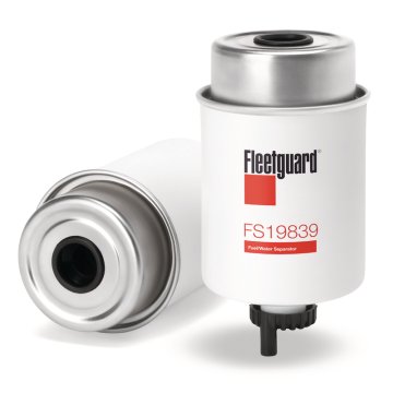 FLEETGUARD Filter goriva 154 mm 84 mm WK8110 1311812