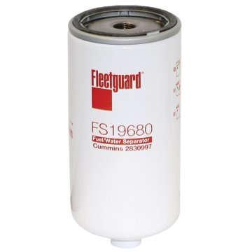 FLEETGUARD Filter goriva 162 mm 76 mm