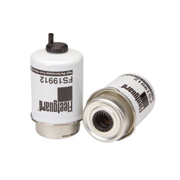 FLEETGUARD Filter goriva 152 mm 83 mm P550914 RE508202