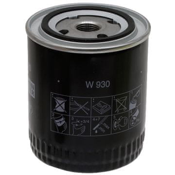 Mann Filter Filter motornega olja 62 mm 40120100509