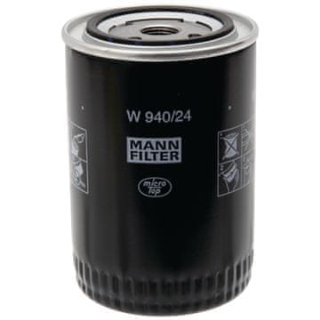 Mann Filter Filter motornega olja 62 mm 3917694