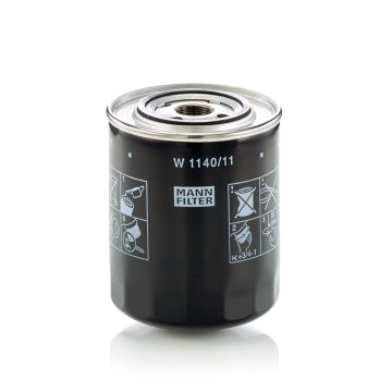 Mann Filter Filter motornega olja 62 mm 162000070700