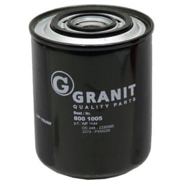 Filter motornega olja 62 mm 2 bara GRANIT 02-910550