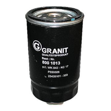 Filter goriva 61 mm 160 mm 8001013 GRANIT 9941058