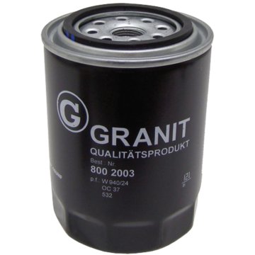 Filter motornega olja 62 mm 3917694 GRANIT 3917694