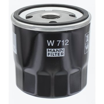 Mann Filter Filter olja hidravličnega menjalnika MANN FI 6568340