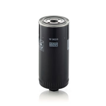 Mann Filter Filter motornega olja 62 mm 6005025477