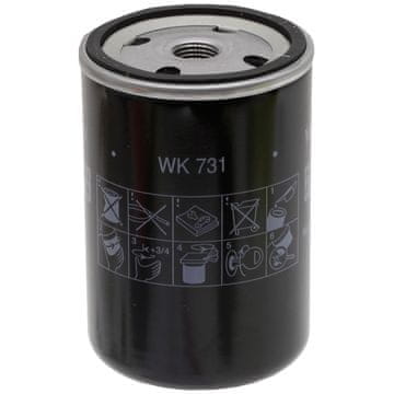 Mann Filter Filter goriva 62 mm 117 mm 71 mm 5004780