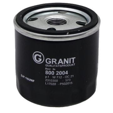 Filter motornega olja 62 mm 79 mm GRANIT 90168154