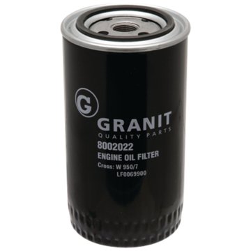Filter motornega olja 62 mm 177 mm GRANIT 1565204