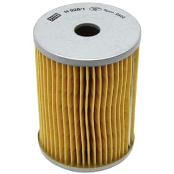 Mann Filter Filter motornega olja 20 mm 1168443