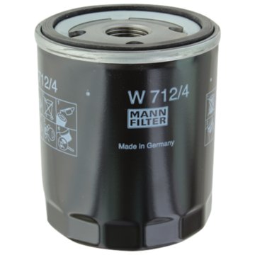 Mann Filter Filter motornega olja 62 mm 52706
