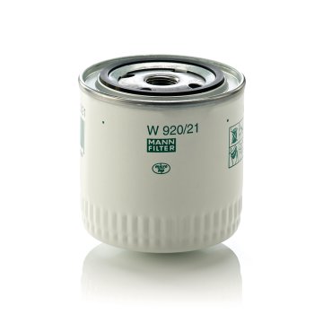 Mann Filter Filter motornega olja 62 mm A46158