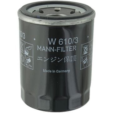 Mann Filter Filter motornega olja 54 mm 46544820