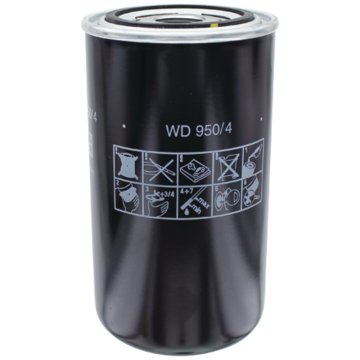 Mann Filter Filter olja hidravličnega menjalnika MANN FI H395100470140