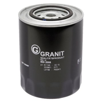 Filter motornega olja za W 1140 in LF0068200 5001124