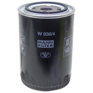 Mann Filter Filter motornega olja 62 mm 9Y4450